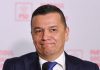 Grindeanu: „Nu scrie nicăieri nici Ilie Bolojan, nici Sorin Grindeanu. După votul de luni, PSD intră într-o nouă realitate politică”
