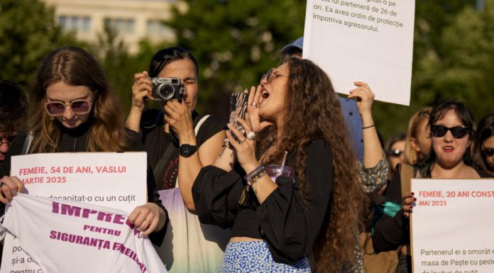 Interesul presei pentru violența împotriva femeilor a atins un minim istoric, în ciuda creșterii numărului de abuzuri