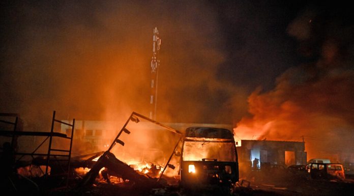 Ucraina. Atacuri în valuri înainte de Paște, sunt zeci de victime și de imobile civile distruse