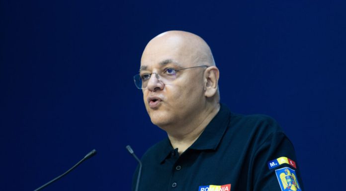 Raed Arafat, audiat de procurorii militari: elicopter achiziționat fără plata TVA