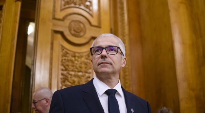 Radu Marinescu, despre reducerea cheltuielilor la Ministerul Justiției: „Am eliminat diurnele nejustificate pentru magistrați”