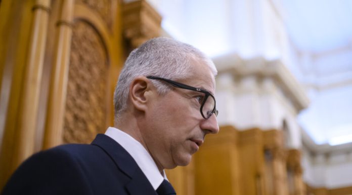 Radu Marinescu, despre PSD-AUR: Opțiune politică convergentă doar sub aspectul de a nu mai continua guvernarea cu actualul premier