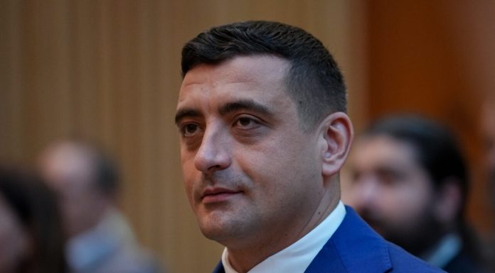 George Simion nu exclude alianța cu PSD: „Suntem dispuși să asigurăm orice guvernare care poate genera alegeri corecte”