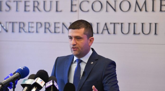 Miruță, comparație între AUR cu care a dat jos un guvern și AUR care vrea să îl dea jos pe Bolojan