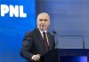 PNL se reunește marți în ședință de strategie după referendumul intern al PSD. Liberalii pregătesc contraatacul