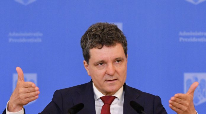 Nicușor Dan participă astăzi la Forumul de Afaceri al Inițiativei celor Trei Mări, în Croația. Care este programul președintelui