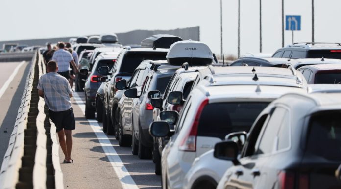 Sistemul de emitere a rovinietei a picat câteva ore din cauza unor fluctuații de tensiune