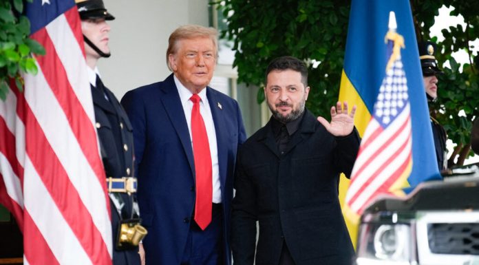 NYTimes: Ucraina a propus redenumirea unei părți din Donbas „Donniland” în onoarea lui Trump