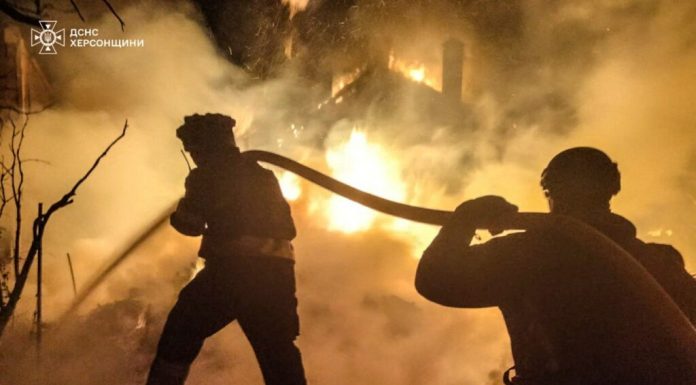 Rachetele rusești au lovit Kievul și alte orașe ucrainene. Trei persoane au murit și mai multe au fost rănite