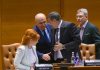 PSD apel către liberali să abandoneze „un premier care și-a pierdut sprijinul politic”