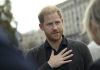 Prințul Harry face o vizită surpriză la Kiev. Care este scopul călătoriei sale