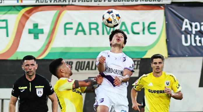 FC Argeș – Universitatea Cluj, duel cu încărcătură istorică în prima semifinală a Cupei României