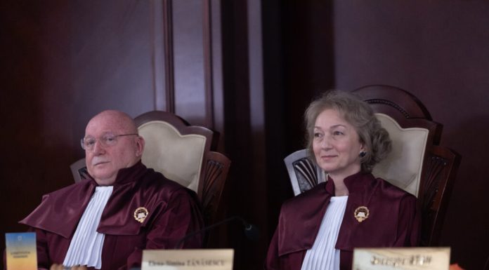 Președinta CCR: Vulnerabilitățile democrației vin din interior, nu din exterior