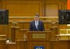 Abrudean: Vom avea un birou reunit al celor două camere în care stabilim calendarul moțiunii