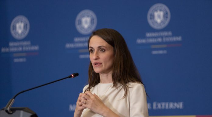 Oana Țoiu: Nu există demisii în rândul miniștrilor PSD. „Nu voi comenta asupra interimatelor”