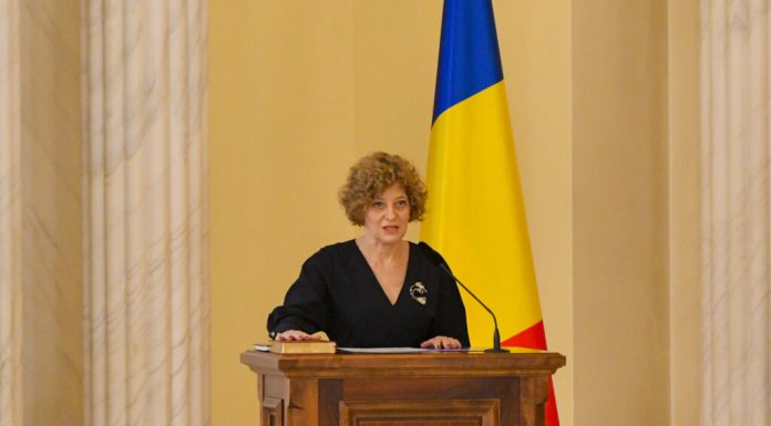 Oana Gheorghiu, replică pentru PSD: Activitatea mea din guvern a deranjat multe interese