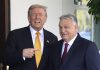 Trump își reafirmă sprijinul pentru Viktor Orbán înaintea alegerilor din Ungaria