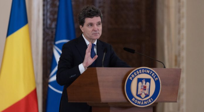 Cât de des se uită copiii președintelui la televizor? Nicușor Dan: „Au voie, când și când, la niște filme pe calculator”