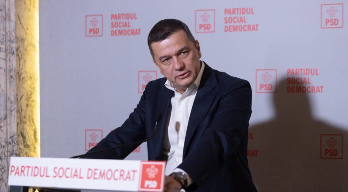 Sorin Grindeanu: „Dacă domnul Bolojan se potrivește cu cineva, se potrivește cu Liviu Dragnea”