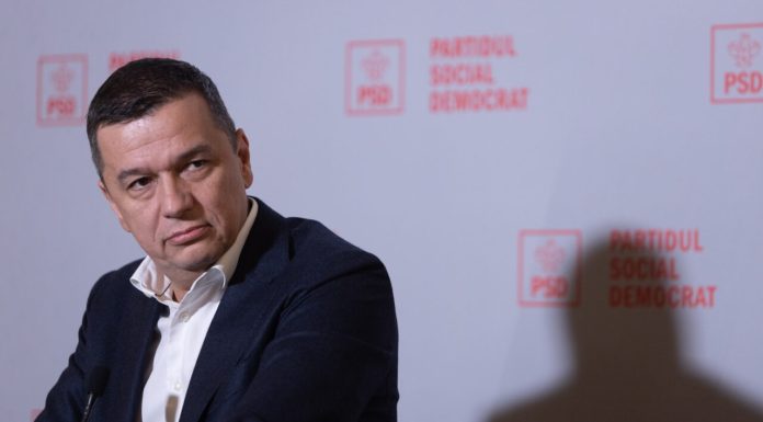 Sorin Grindeanu: Dacă partidul va decide să-i retragă sprijinul politic lui Ilie Bolojan, marți sau miercuri vor exista consultări la Cotroceni