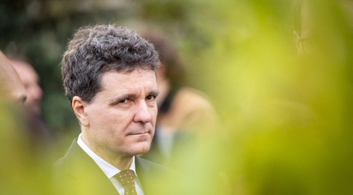 Nicușor Dan, despre atacul lui George Simion: „Declarația este sub orice nivel de dialog”