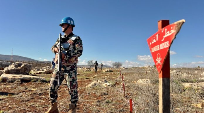 Consiliul de Securitate al ONU condamnă atacul din Liban în care a fost ucis un militar francez