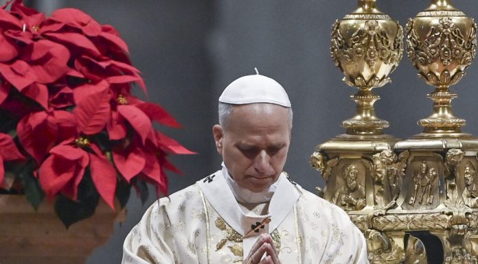 Papa Leon avertizează asupra riscurilor energiei nucleare, la 40 de ani de la dezastrul nuclear de la Cernobîl