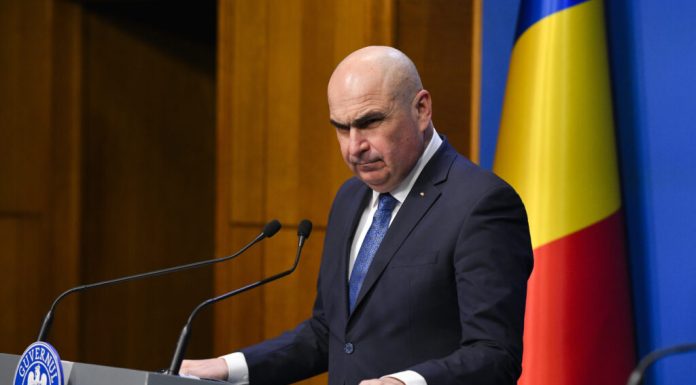 Bolojan respinge acuzațiile lui Simion privind programul SAFE: România are nevoie de investiții în apărare