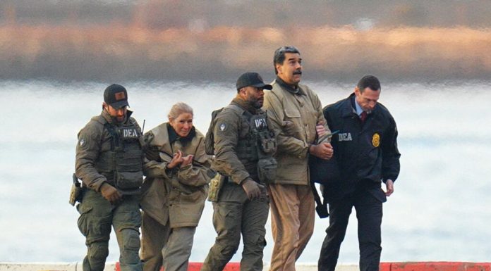 Militar american prins cu pariuri de 400.000 de dolari pe operațiunea secretă de capturare a lui Nicolás Maduro