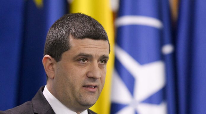 Radu Miruță anunță că MApN intenționează să dezvolte un software pentru drone. Ministerul lucrează la formarea unei echipe de tineri ingineri