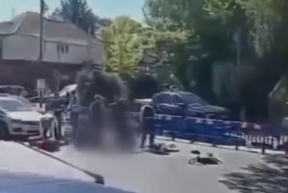 Panică pe străzile Londrei. Doi evrei au fost înjunghiați. Reacția premierului Starmer: „Atacul antisemit este îngrozitor”