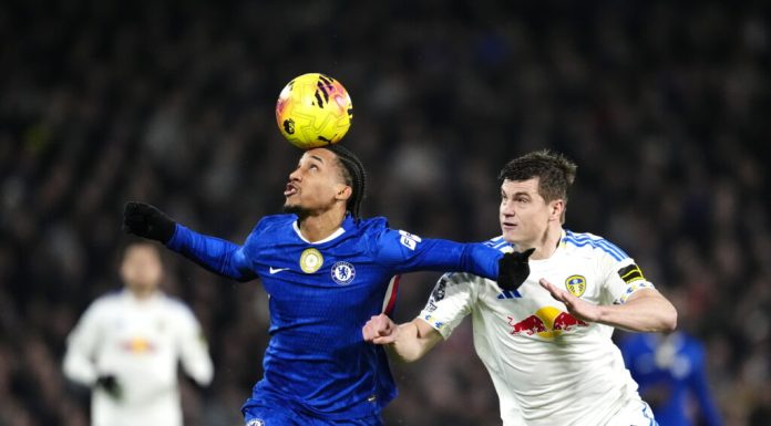 Chelsea se califică în finala FA Cup după o victorie la limită în fața lui Leeds