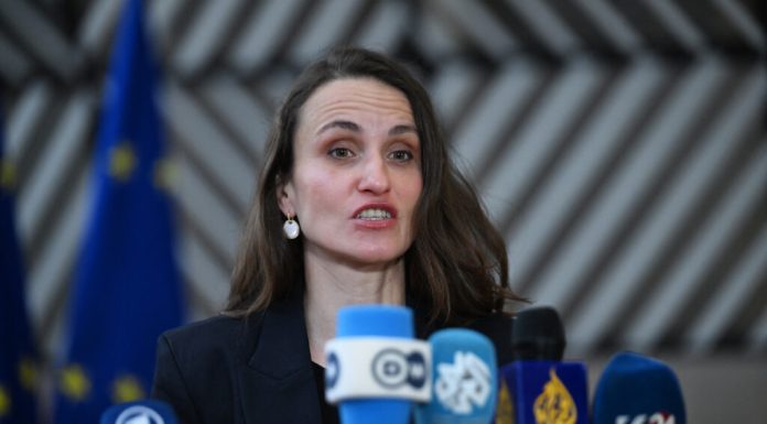 Oana Țoiu a convocat ambasadorul Federației Ruse la București, după prăbușirea unei drone în zona Galați