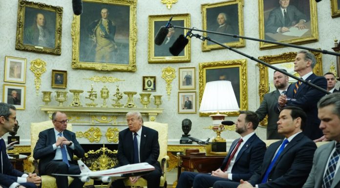 Merz reafirmă parteneriatul militar cu SUA, în ciuda amenințărilor lui Trump privind retragerea trupelor americane din Germania