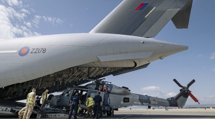 Finanțarea din partea SUA ajută Cipru să-și modernizeze bazele militare