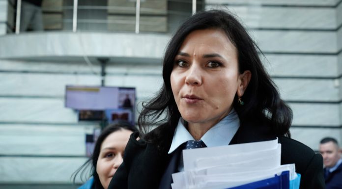 Cristina Chiriac este noul Procuror General al Parchetului de pe lângă Înalta Curte de Casație și Justiție