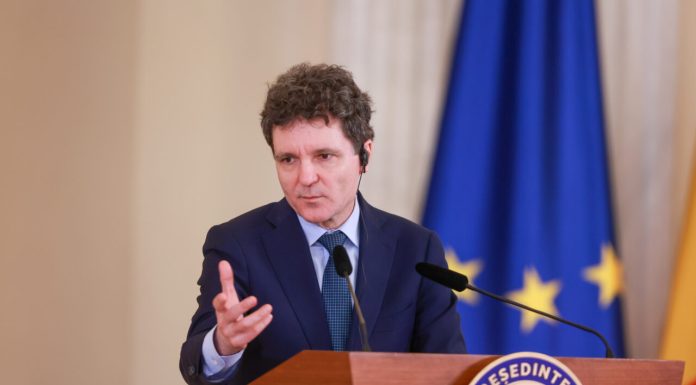 Nicușor Dan, din Cipru: „Avem nevoie de un buget al Uniunii pe măsura ambițiilor noastre politice care trebuie să fie mari”