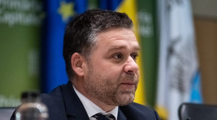 Ciucu a mulțumit USR pentru sprijinul față de Bolojan. Concluzii despre „criza artificială generată de PSD”