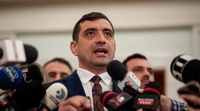 Simion, întrebat de Gândul dacă PNL sau USR încearcă să racoleze parlamentari AUR. Ce spune despre alianța cu PSD