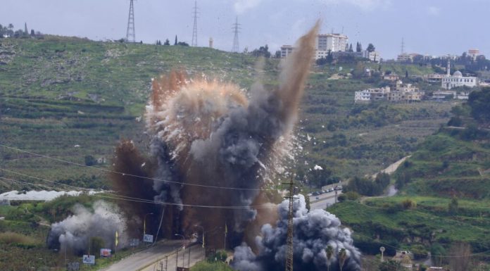 Atacuri israeliene în Liban, în ciuda armistițiului / Cel puțin 14 persoane au murit