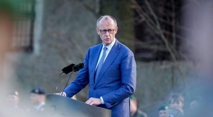 Merz afirmă că Germania vrea un mandat ONU pentru securizarea Strâmtorii Ormuz