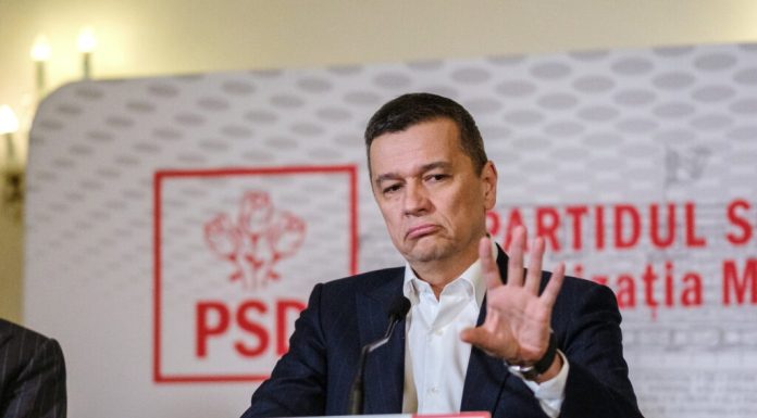 Președintele PSD promite măsuri sociale dacă social-democrații revin în noul guvern. Dar nu imediat