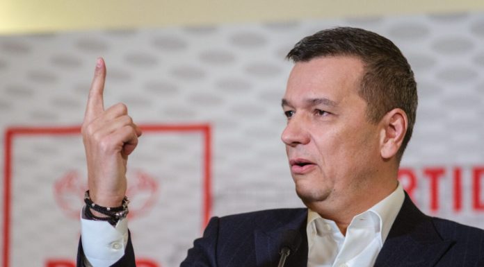 Sorin Grindeanu, după şedinţa de la Timişoara: ”Lucrurile nu mai pot continua/E şobolănism să vinzi companiile într-o perioadă de criză economică”