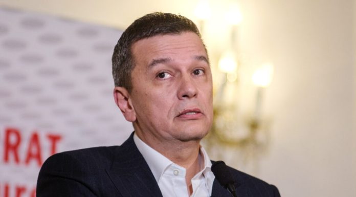 Cine a negociat cu AUR moțiunea care ar putea doborî Guvernul Bolojan. Grindeanu spune că nici măcar n-a fost o negociere