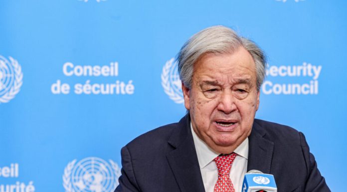 Secretarul General ONU salută prelungirea armistițiului din Orientul Mijlociu: Un pas important spre dezescaladare