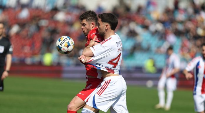 Superliga de fotbal. Oțelul Galați a obținut o victorie importantă în lupta pentru evitarea retrogradării