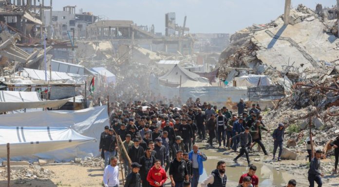 Trei persoane au fost ucise în urma unui atac aerian israelian în Gaza