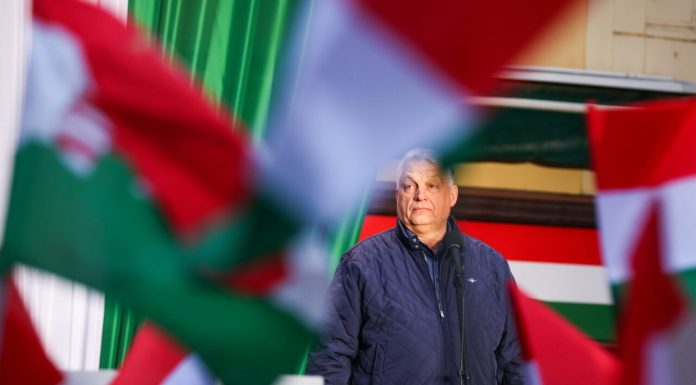 Cum arată Ungaria cu o zi înainte de vot.