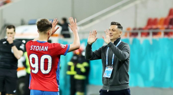 Superliga: FCSB a învins categoric Oțelul, iar UTA Arad a trecut de FC Botoșani în meciurile de astăzi