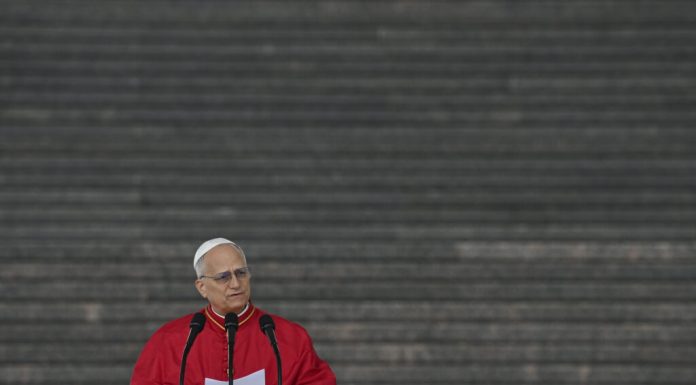Papa Leon al XIV-lea, Liturghie istorică în Algeria. Mesaj de pace într-o țară majoritar musulmană